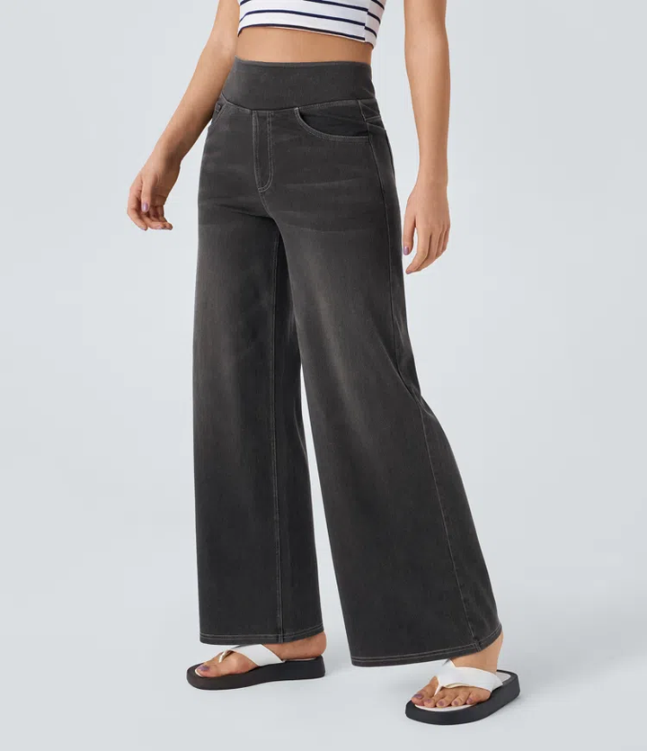 Camilla™ - Bequeme Jeans mit hoher Taille