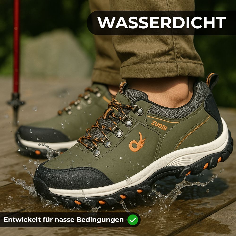 Solari Pro – Ergonomische Gehschuhe zur Entlastung von Gelenken und Füßen (Unisex)