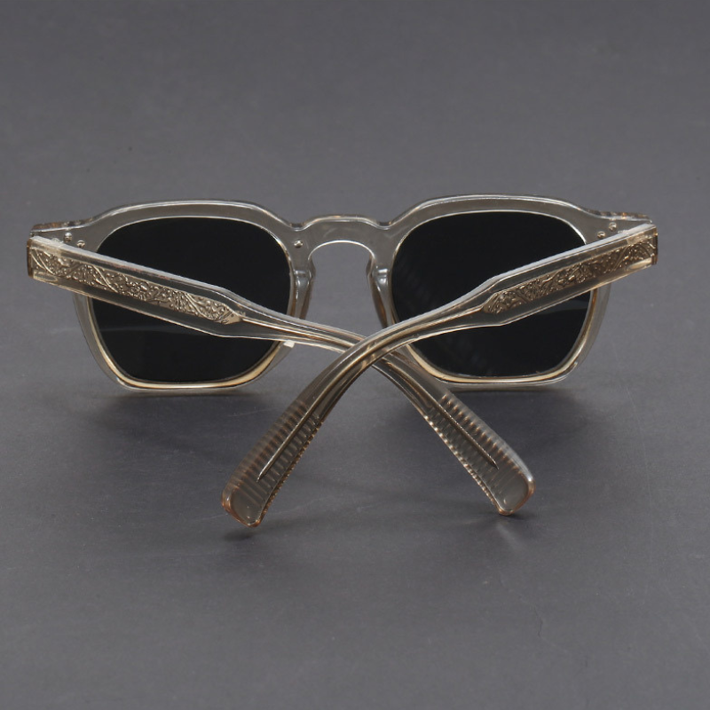 Levin™ - Runde Retro-Sonnenbrille
