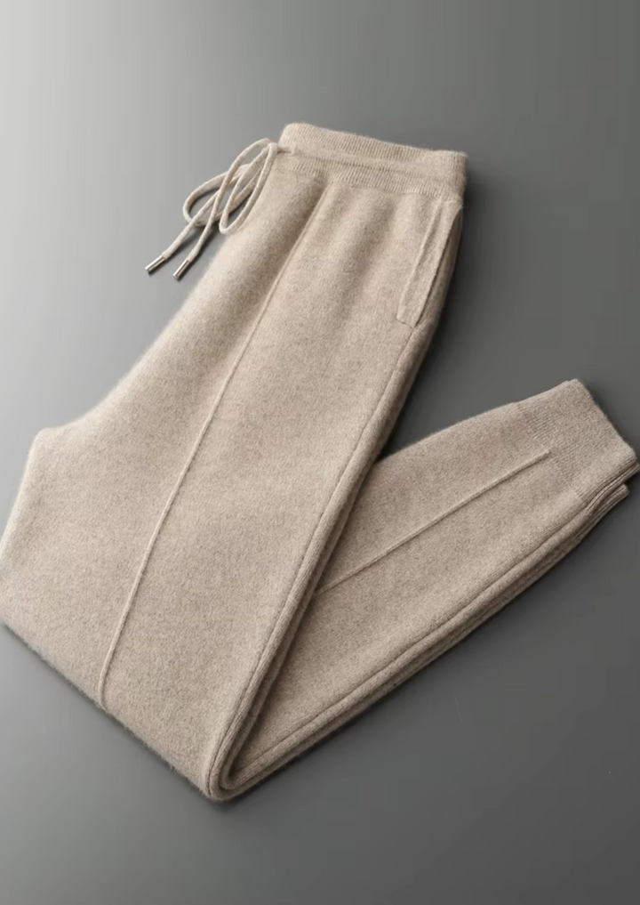 CIÉLO Merino Sartorial Freizeithose