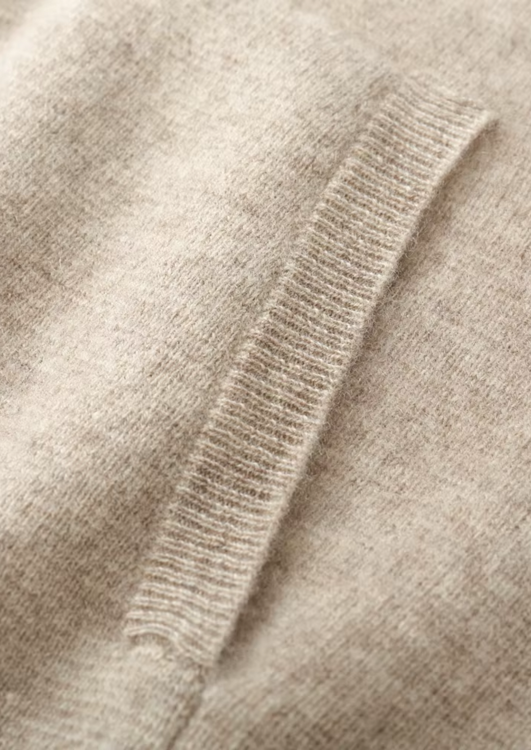 CIÉLO Merino Heritage Zip-Weste