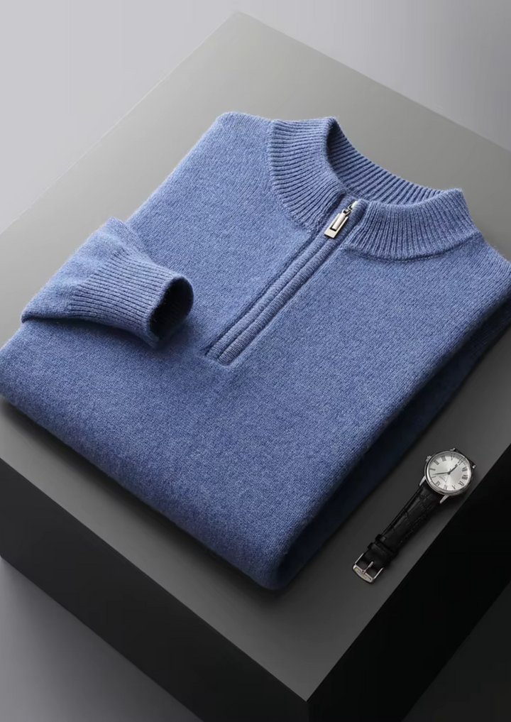 CIÉLO Merino Prestige 1/4 Zip