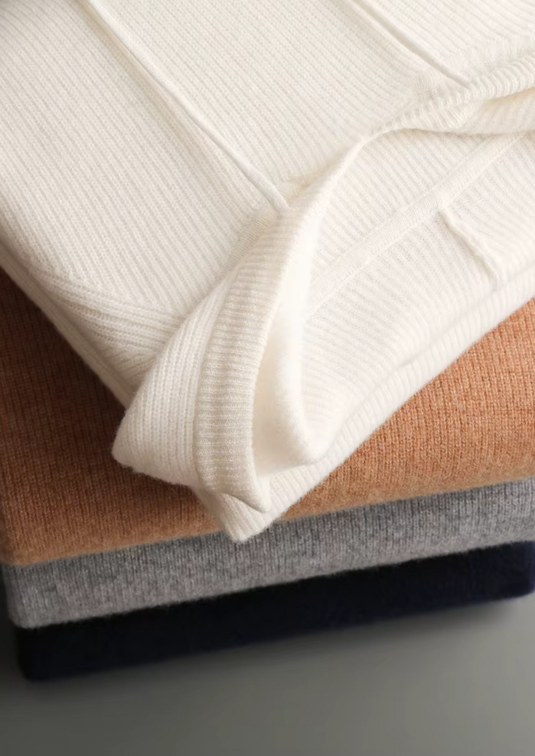 CIÉLO Merino Iconic Freizeit-Kapuzenpullover