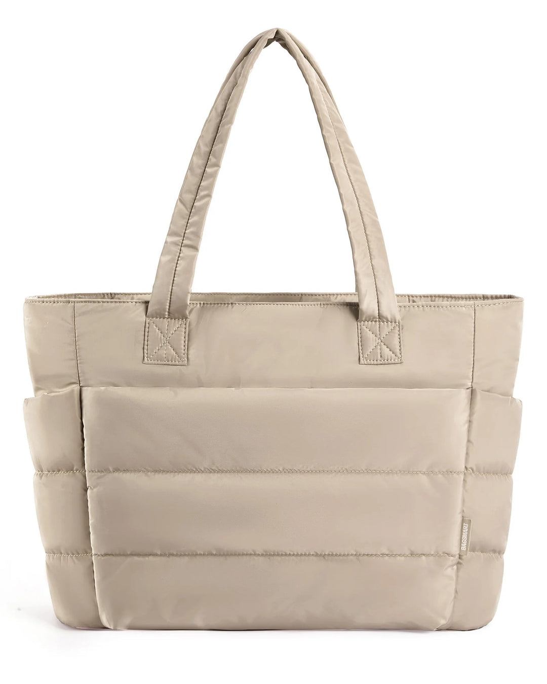 Sacha™ - Tote Baumwolltasche Gepolstert