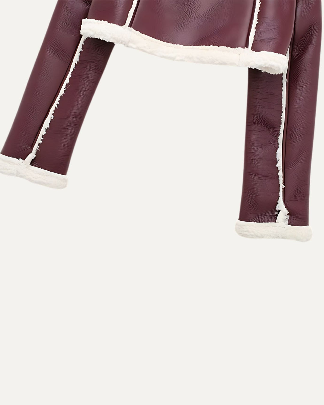 Nova™ - Kuscheliger Fleecemantel im Street-Style