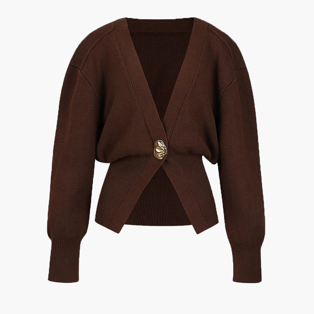 Isa™ - Eleganter Pullover-Cardigan