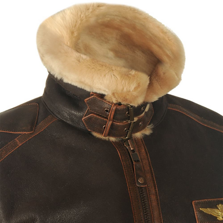 Austin™ - Klassische Pilotenjacke
