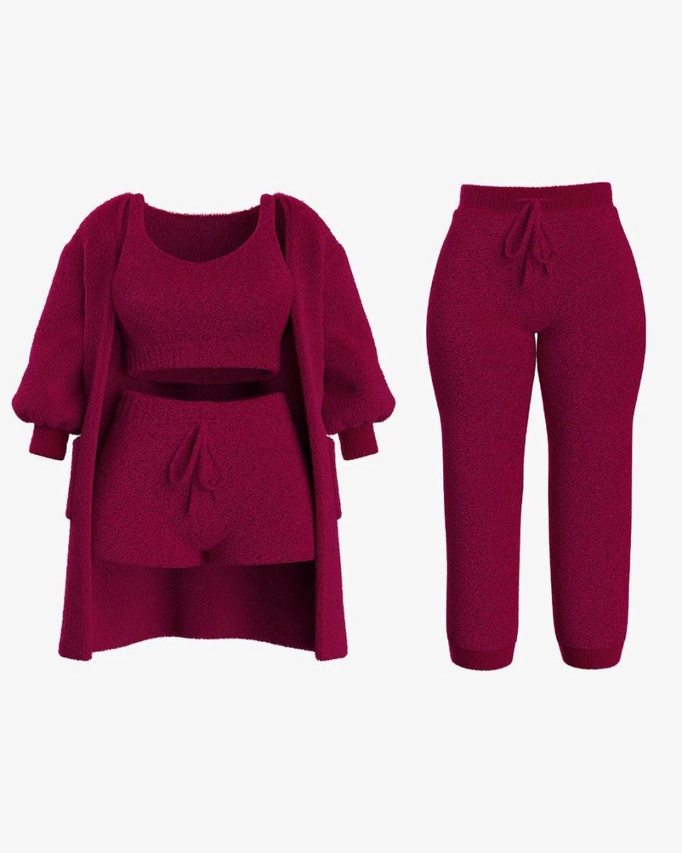Miss Cozy Set