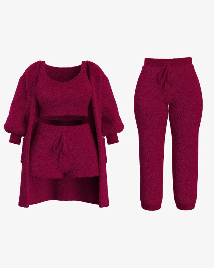 Miss Cozy Set