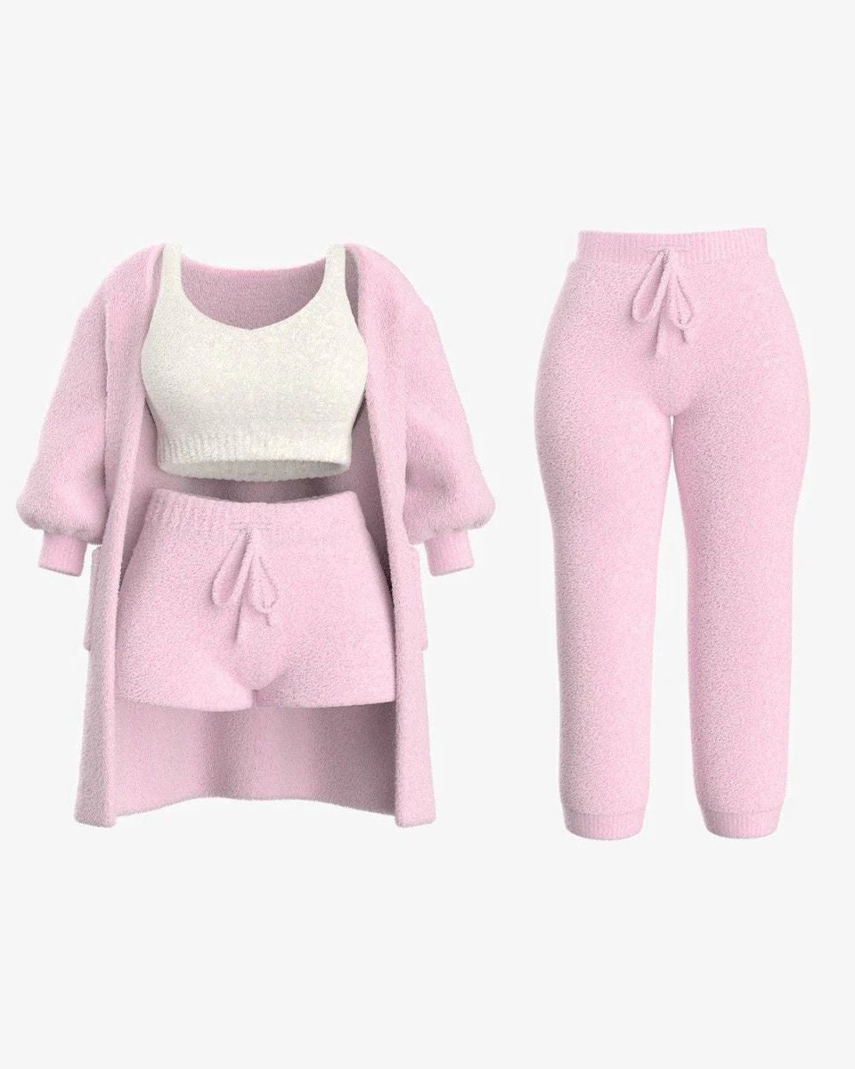 Miss Cozy Set