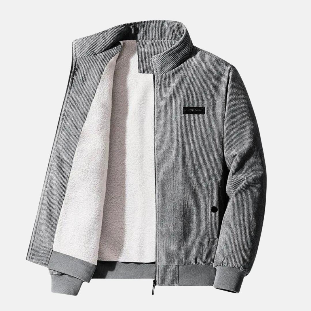 Darius™ - Zeitlose Kordjacke