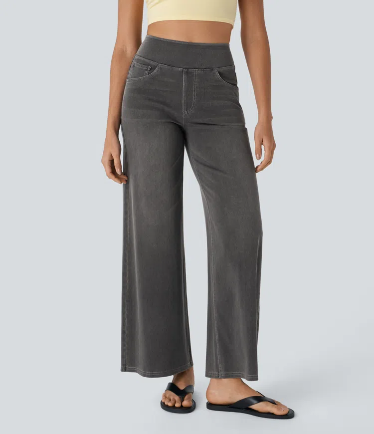 Camilla™ - Bequeme Jeans mit hoher Taille