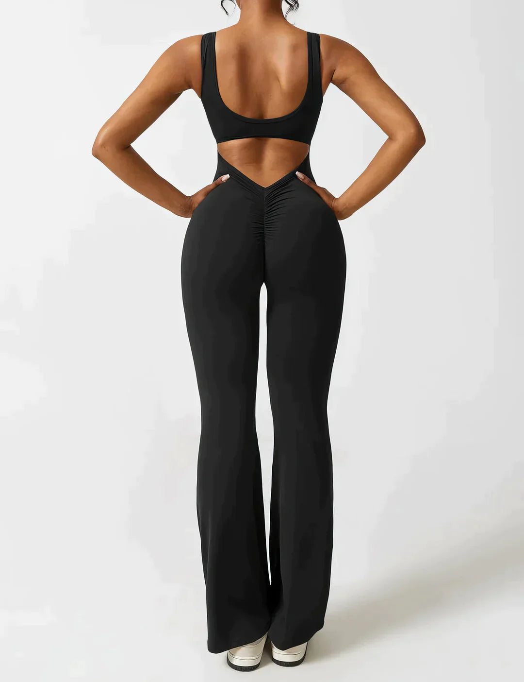 Belle™ - Jumpsuit Sexy Rücken Schwarz / S