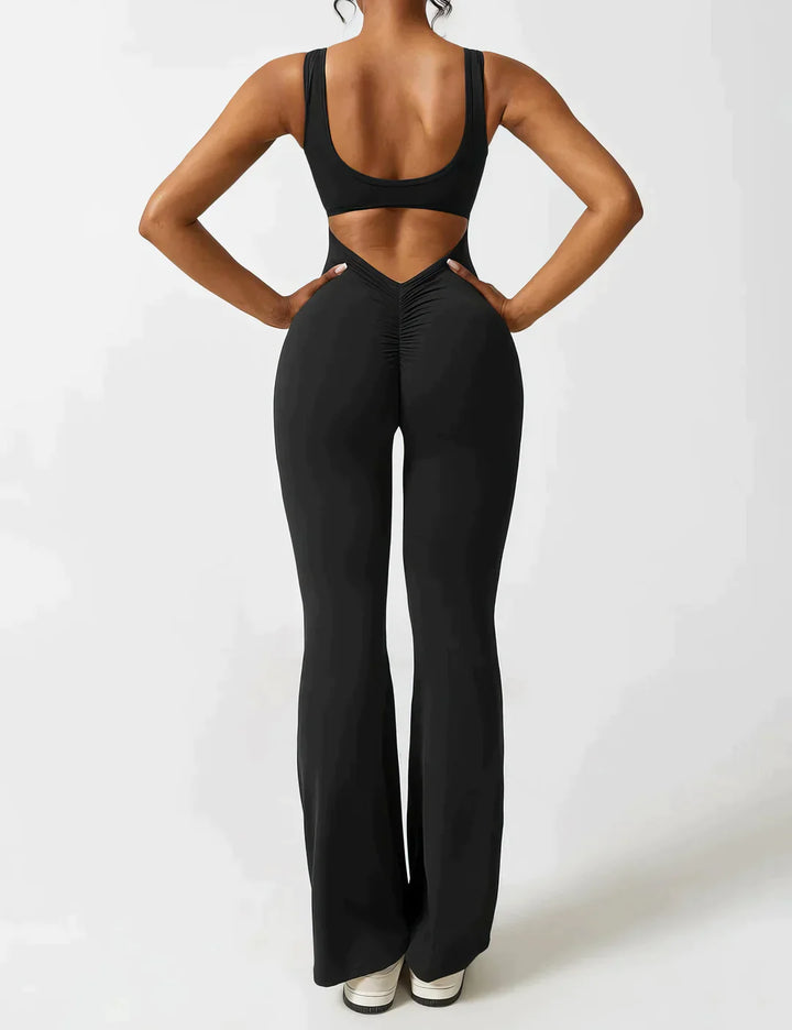 Belle™ - Jumpsuit Sexy Rücken Schwarz / S