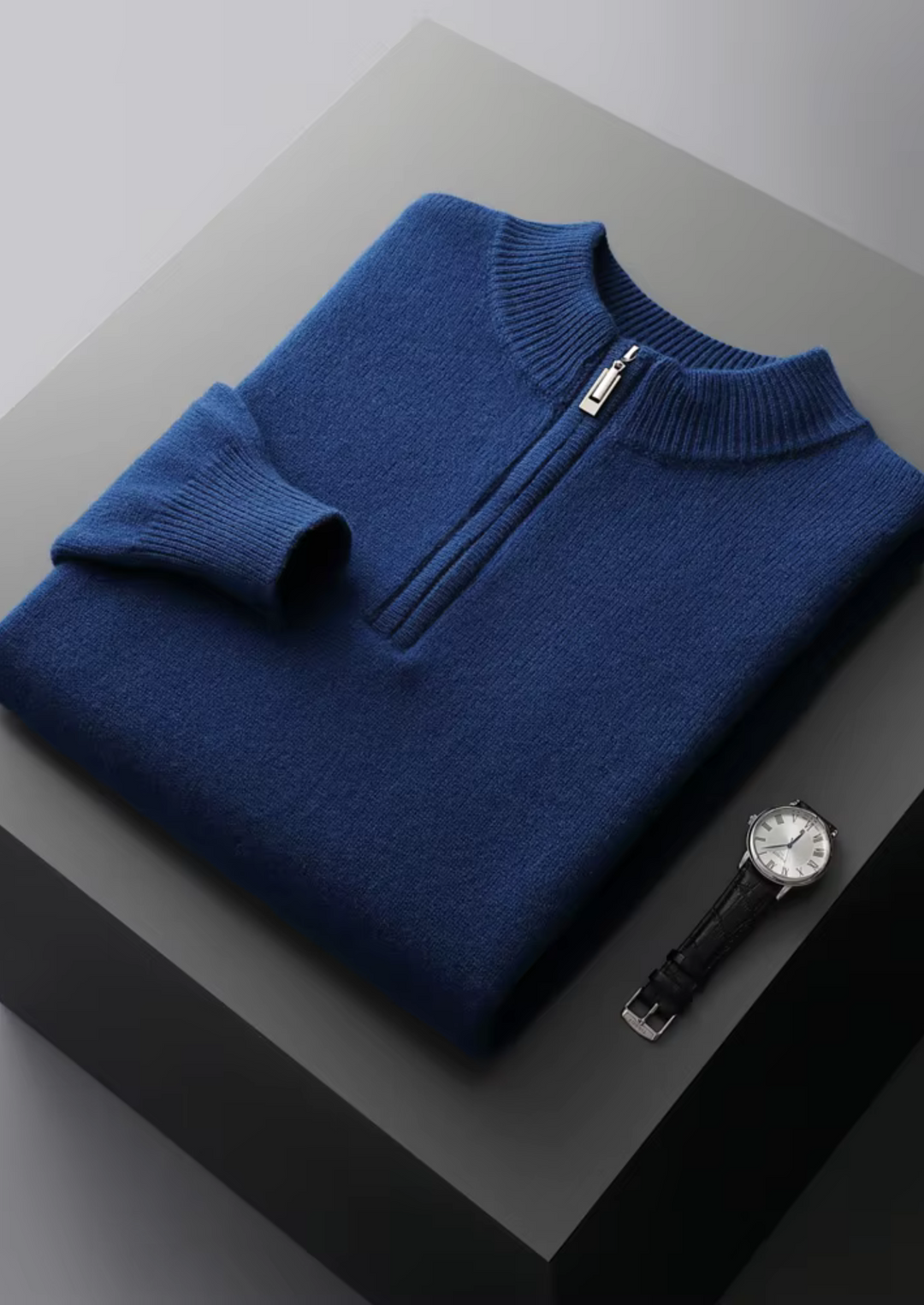 CIÉLO Merino Prestige 1/4 Zip