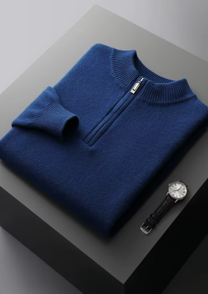 CIÉLO Merino Prestige 1/4 Zip