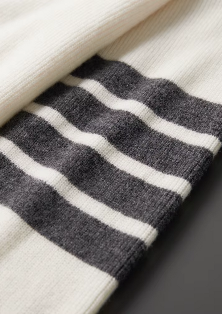 CIÉLO Merino Iconic Freizeit-Kapuzenpullover