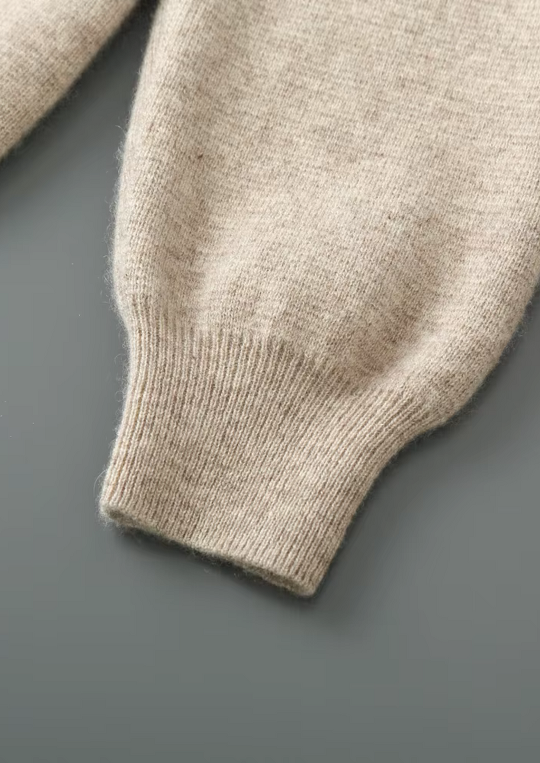 CIÉLO Merino Heritage Zip-Weste