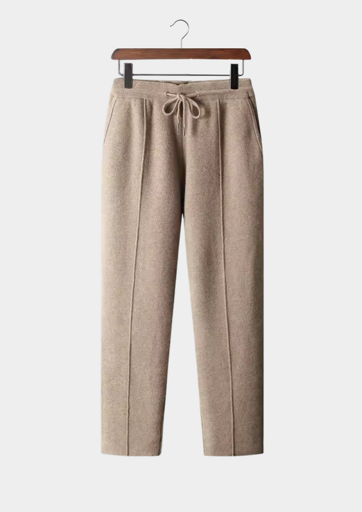 CIÉLO Merino Sartorial Freizeithose