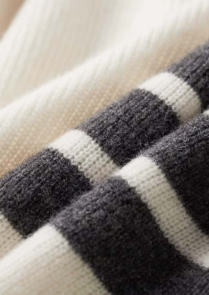 CIÉLO Merino Iconic Freizeit-Kapuzenpullover