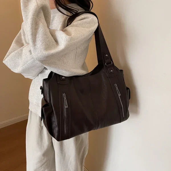 Luciana™ - Stilvolle Ledertasche
