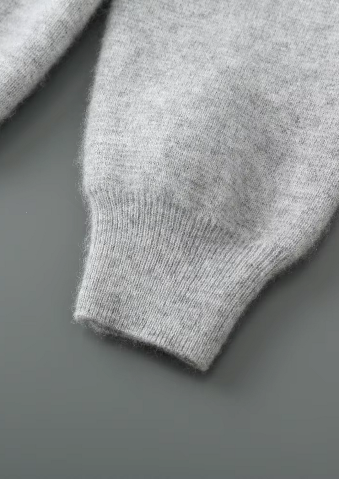 CIÉLO Merino Heritage Zip-Weste