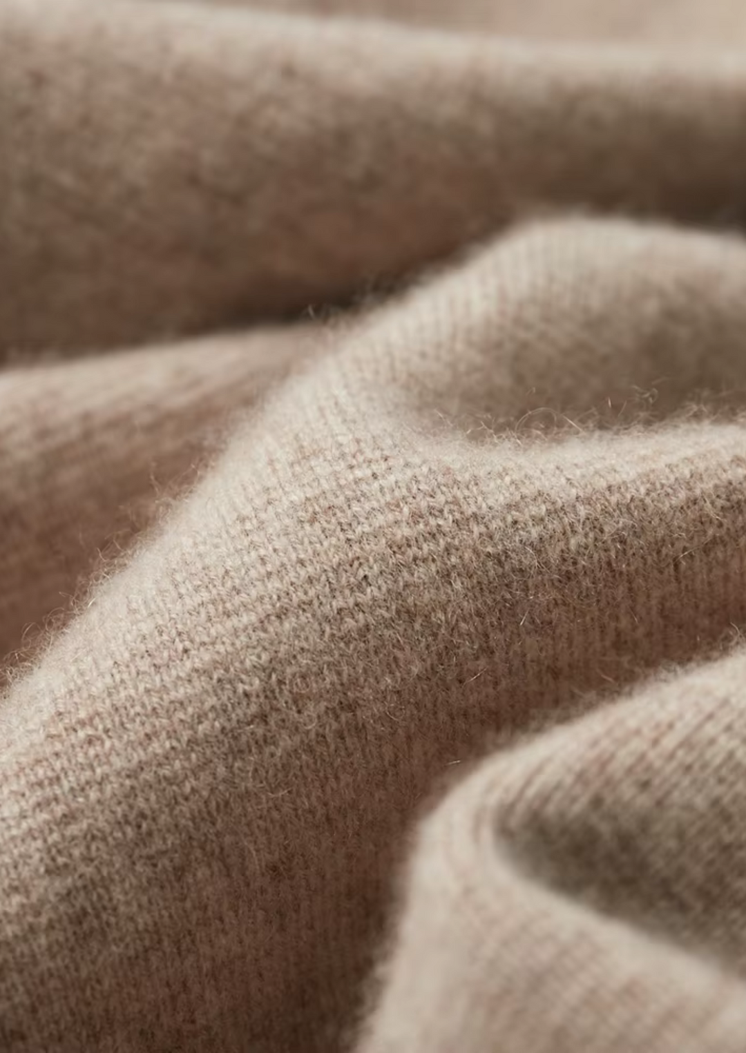 CIÉLO Merino-Polo-Strickjacke