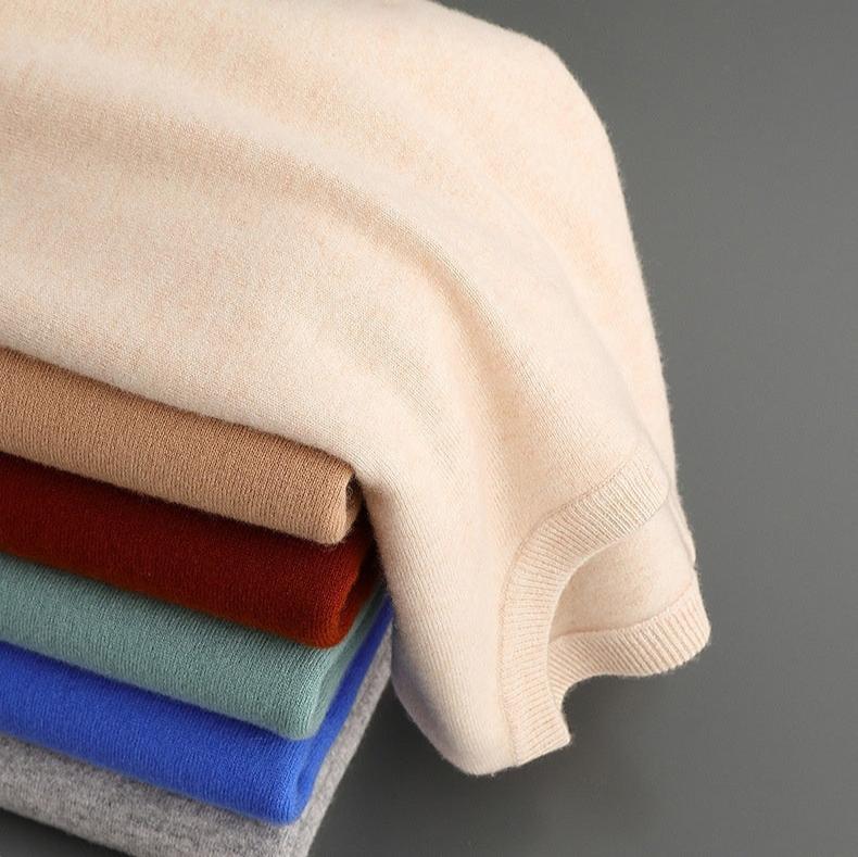 CIÉLO Merino Unterschrift Crewneck