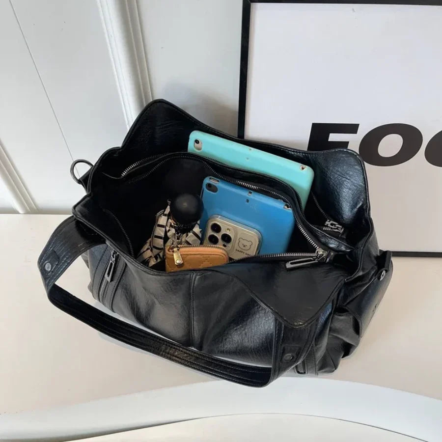 Luciana™ - Stilvolle Ledertasche