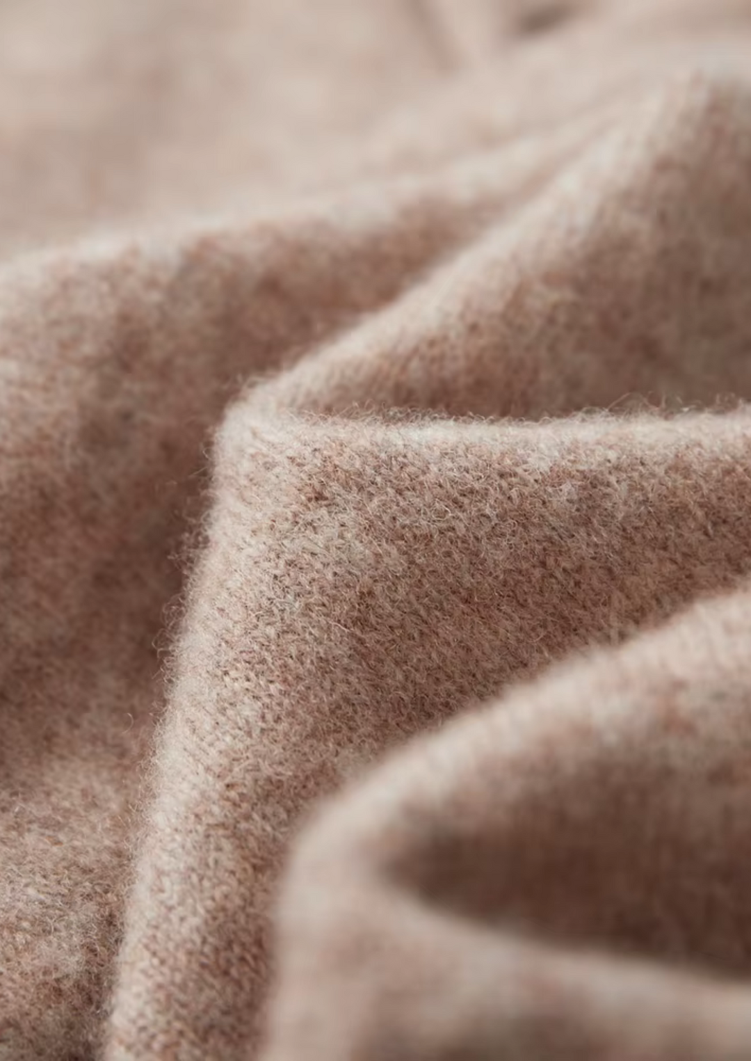 CIÉLO Merino-Polopullover