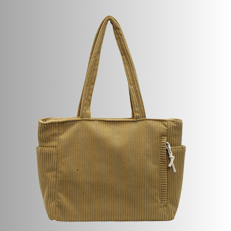 Senne™ - Tote Cord Umhängetasche