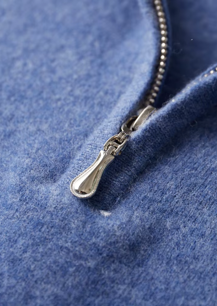 CIÉLO Merino Prestige 1/4 Zip Pullover