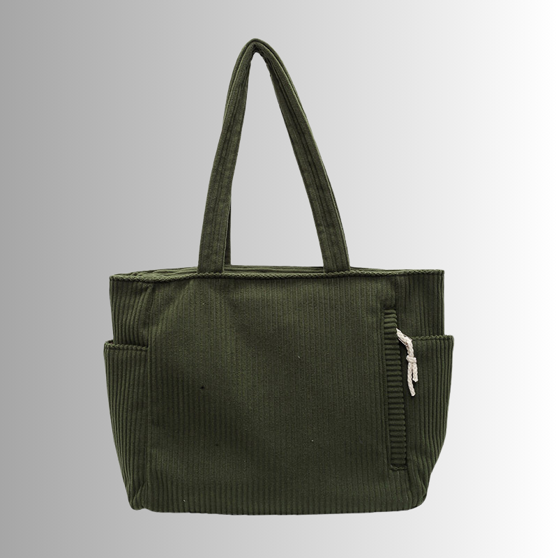 Senne™ - Tote Cord Umhängetasche