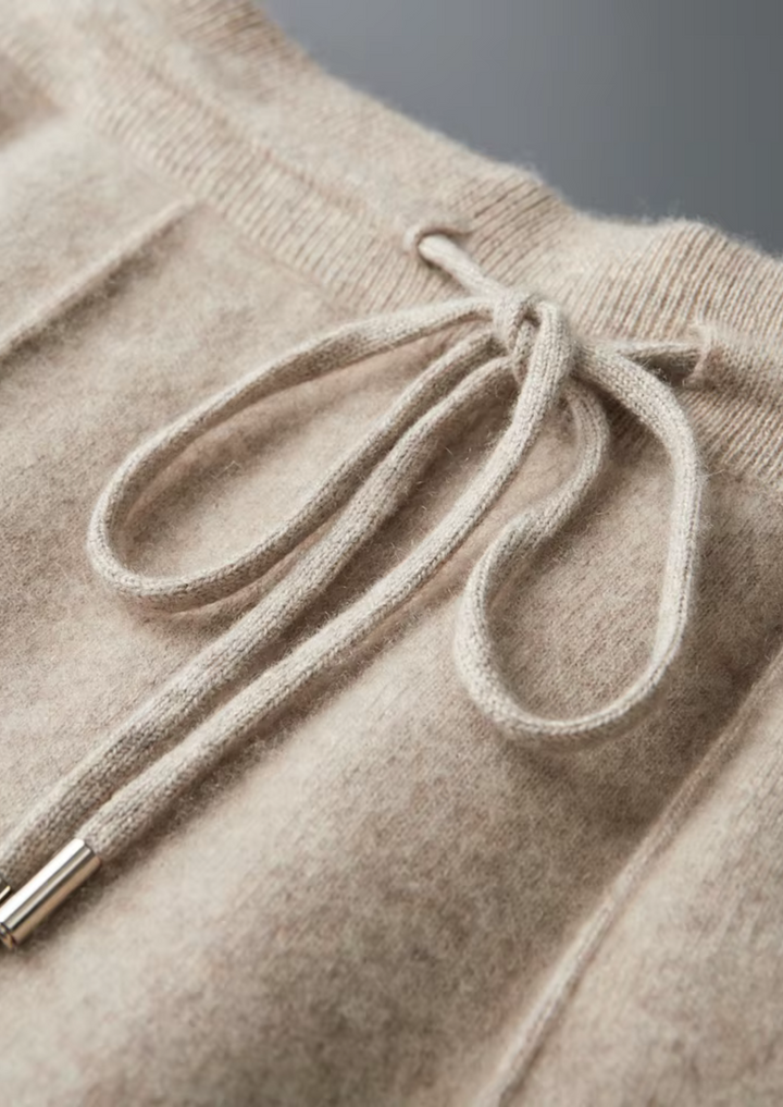 CIÉLO Merino Sartorial Freizeithose