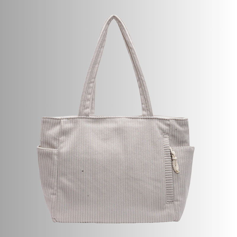 Senne™ - Tote Cord Umhängetasche