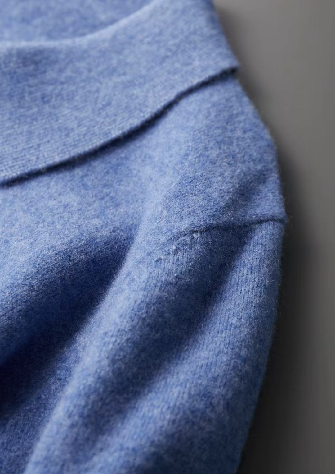 CIÉLO Merino Prestige 1/4 Zip Pullover