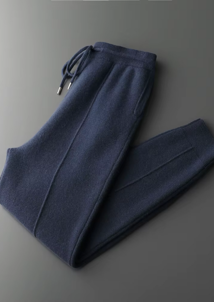 CIÉLO Merino Sartorial Freizeithose