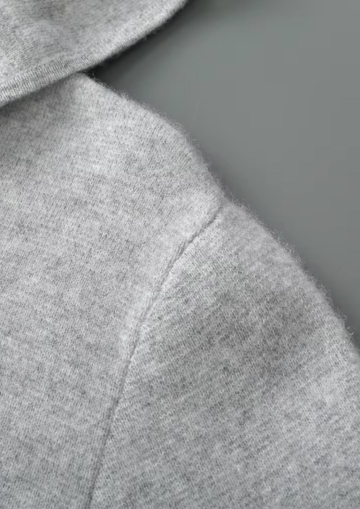CIÉLO Merino Heritage Zip-Weste