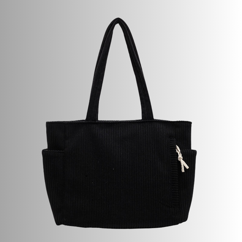 Senne™ - Tote Cord Umhängetasche