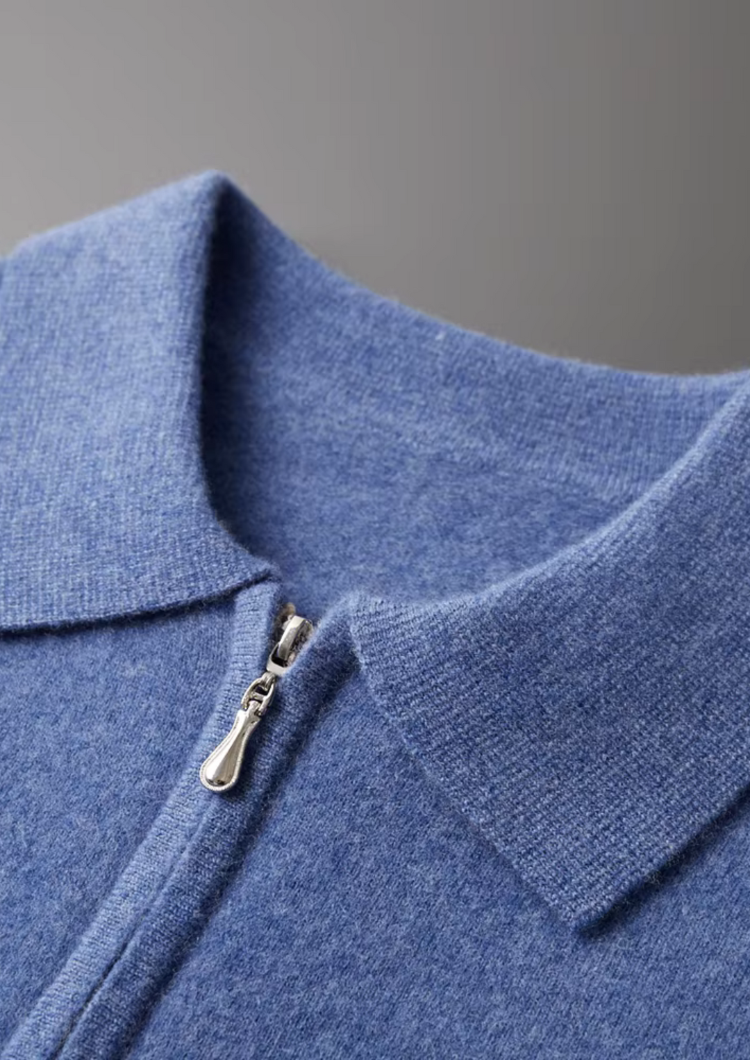 CIÉLO Merino Prestige 1/4 Zip Pullover