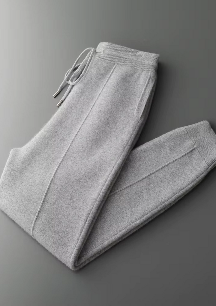 CIÉLO Merino Sartorial Freizeithose