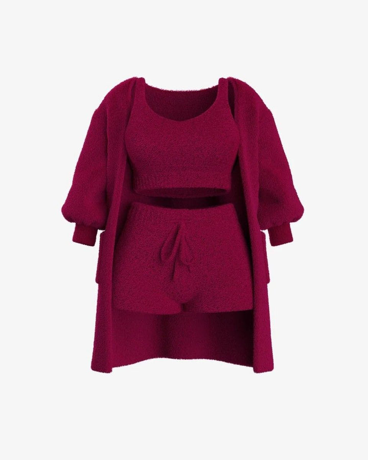 Miss Cozy Set