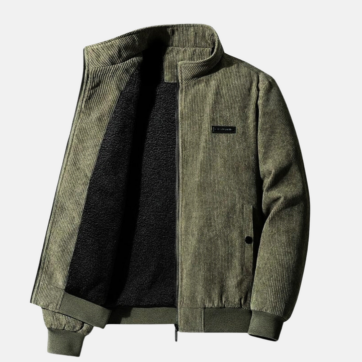 Darius™ - Zeitlose Kordjacke