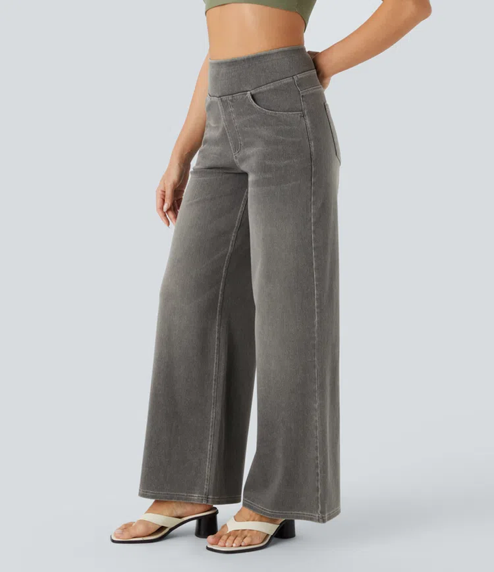 Camilla™ - Bequeme Jeans mit hoher Taille