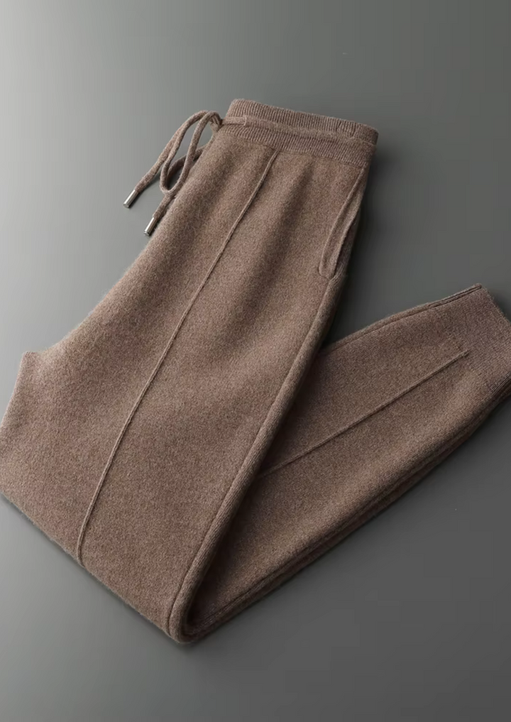 CIÉLO Merino Sartorial Freizeithose