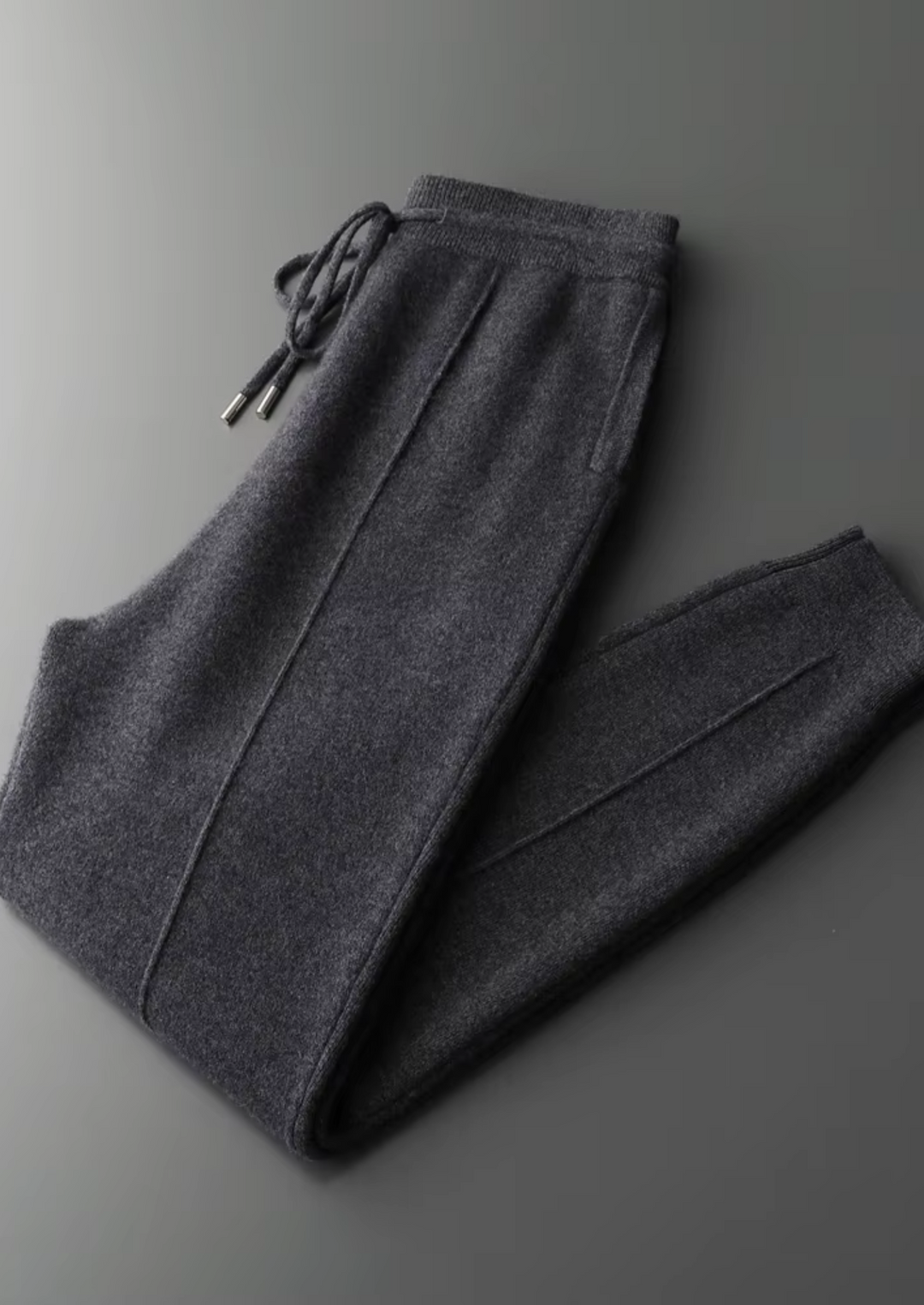 CIÉLO Merino Sartorial Freizeithose