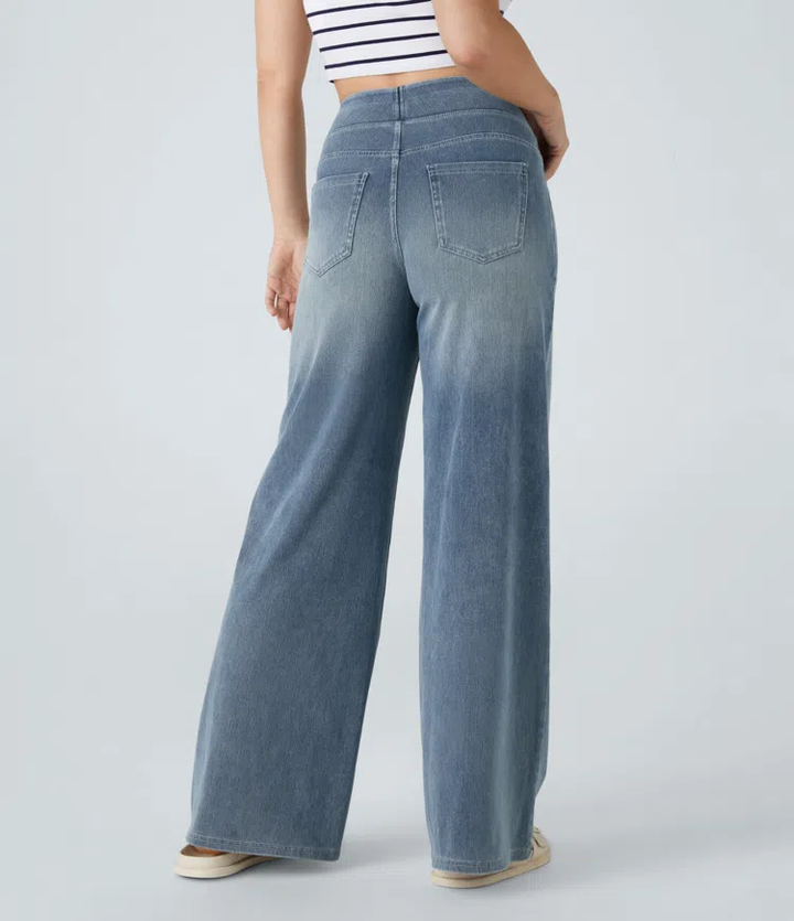 Camilla™ - Bequeme Jeans mit hoher Taille