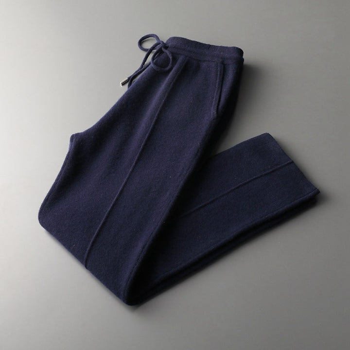 CIÉLO Merino Sartorial Freizeithose