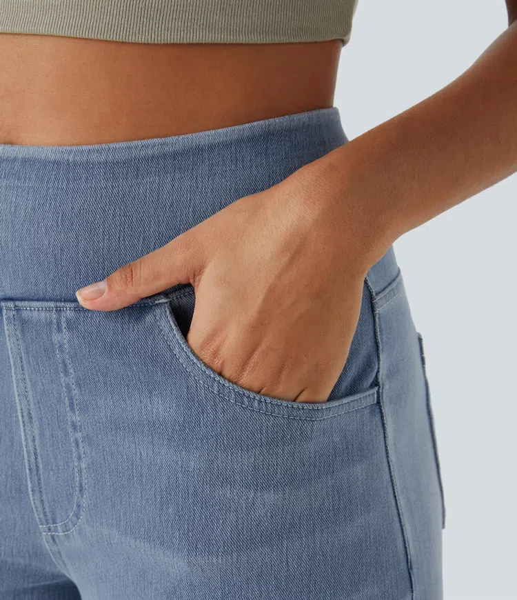 Camilla™ - Bequeme Jeans mit hoher Taille
