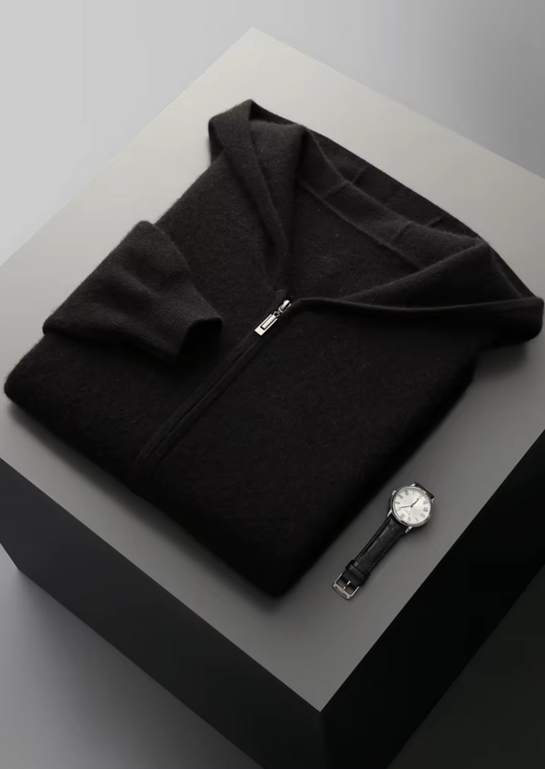 CIÉLO Merino Heritage Zip-Weste